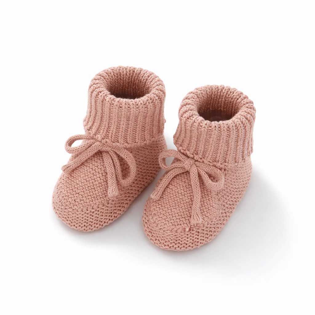 Adorable Soft-Knitted Footwear