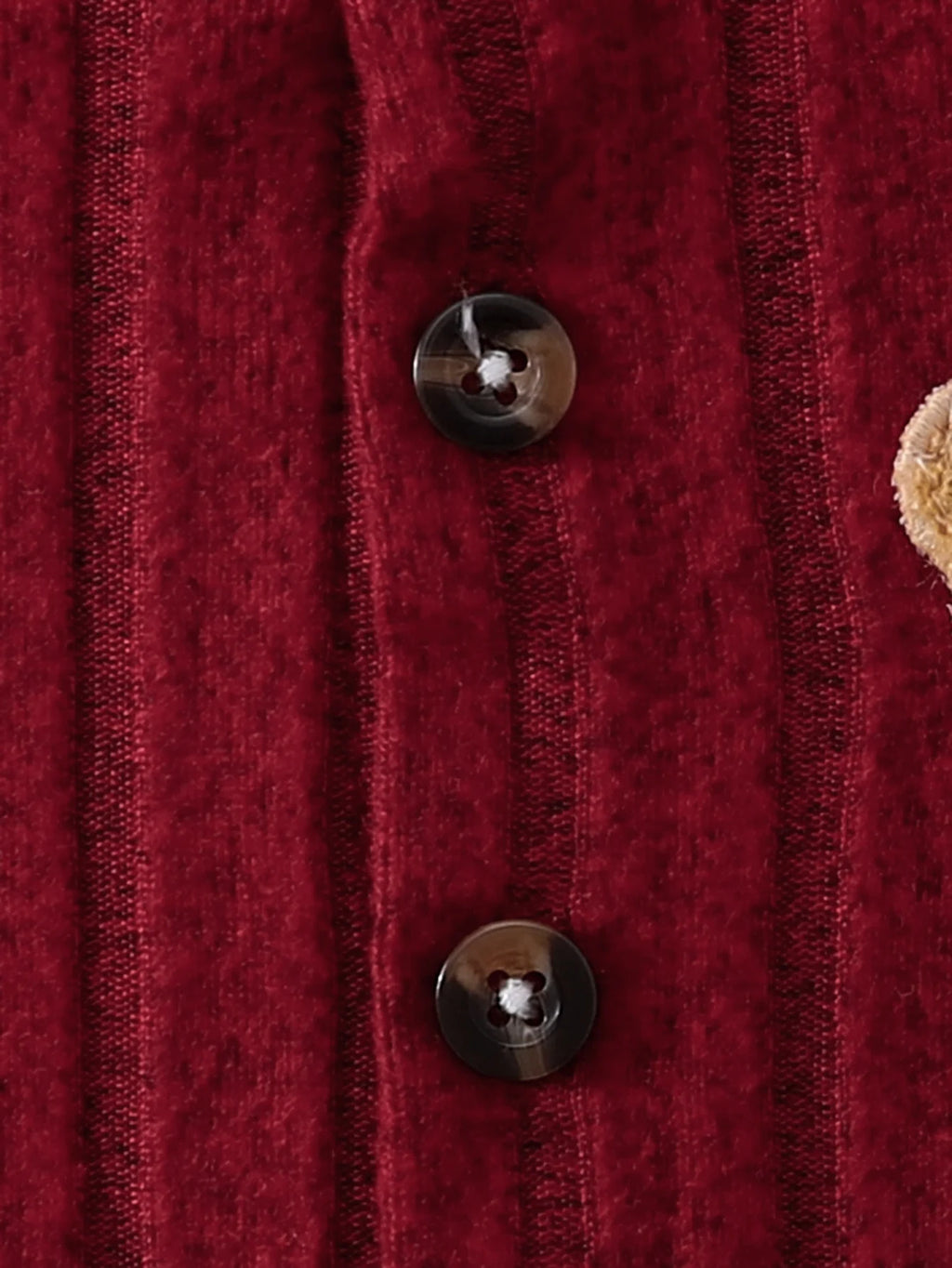 Adorable Bear Onesie for Baby’s Winter Adventures