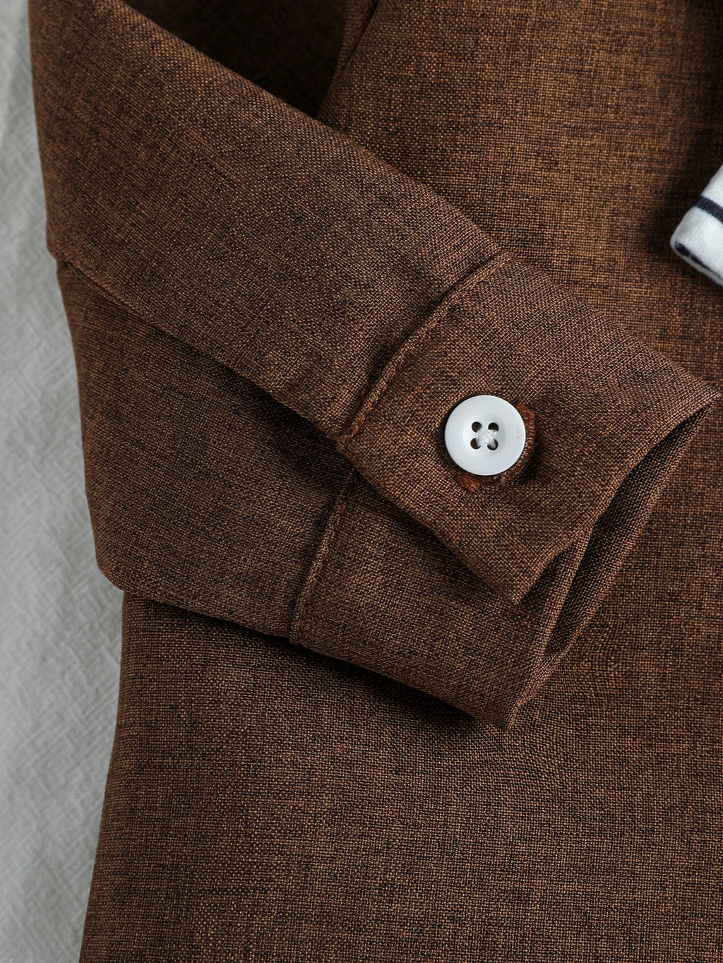 Little Classic Gentleman Autumn Shirt Set