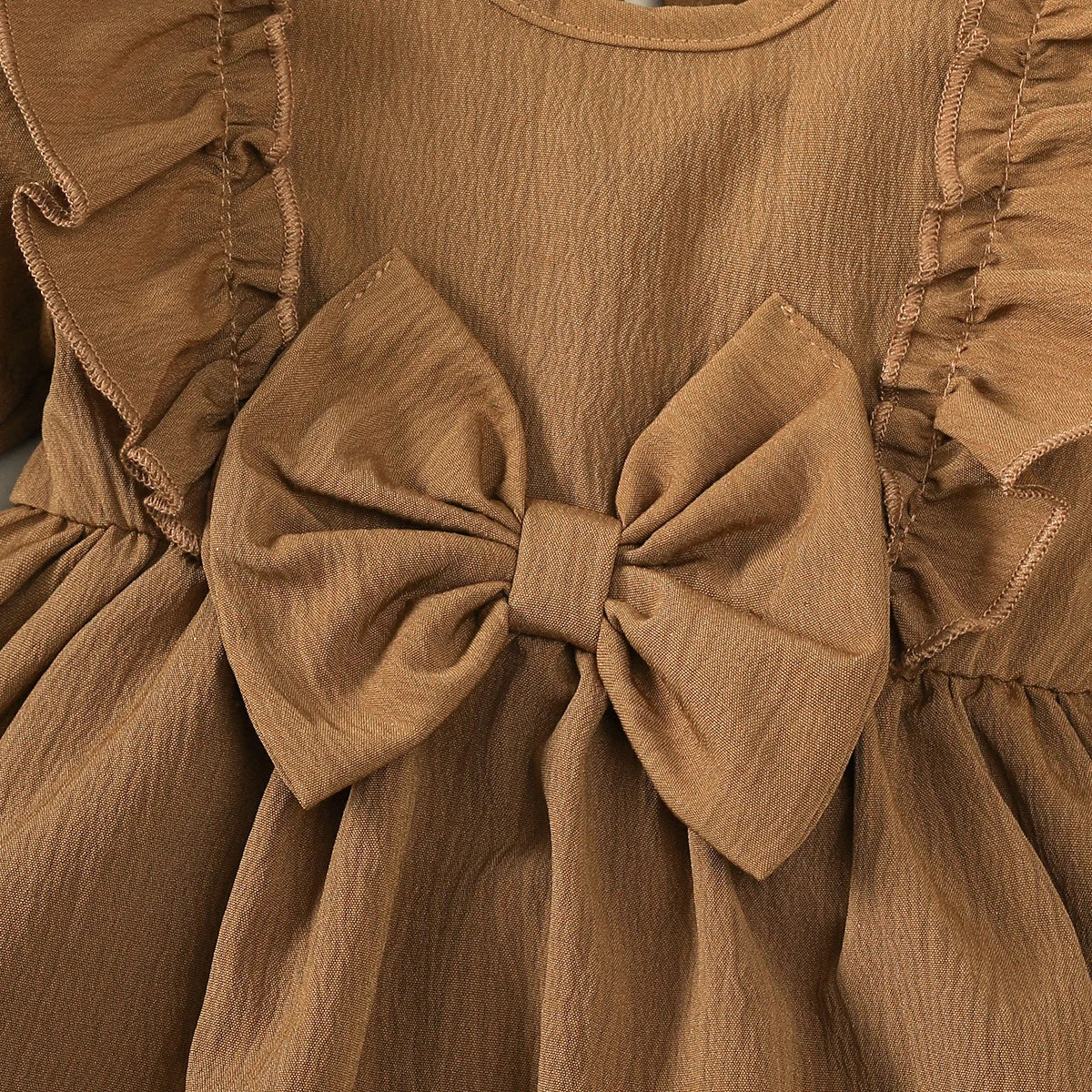 Adorable Baby Girl Holiday Dress