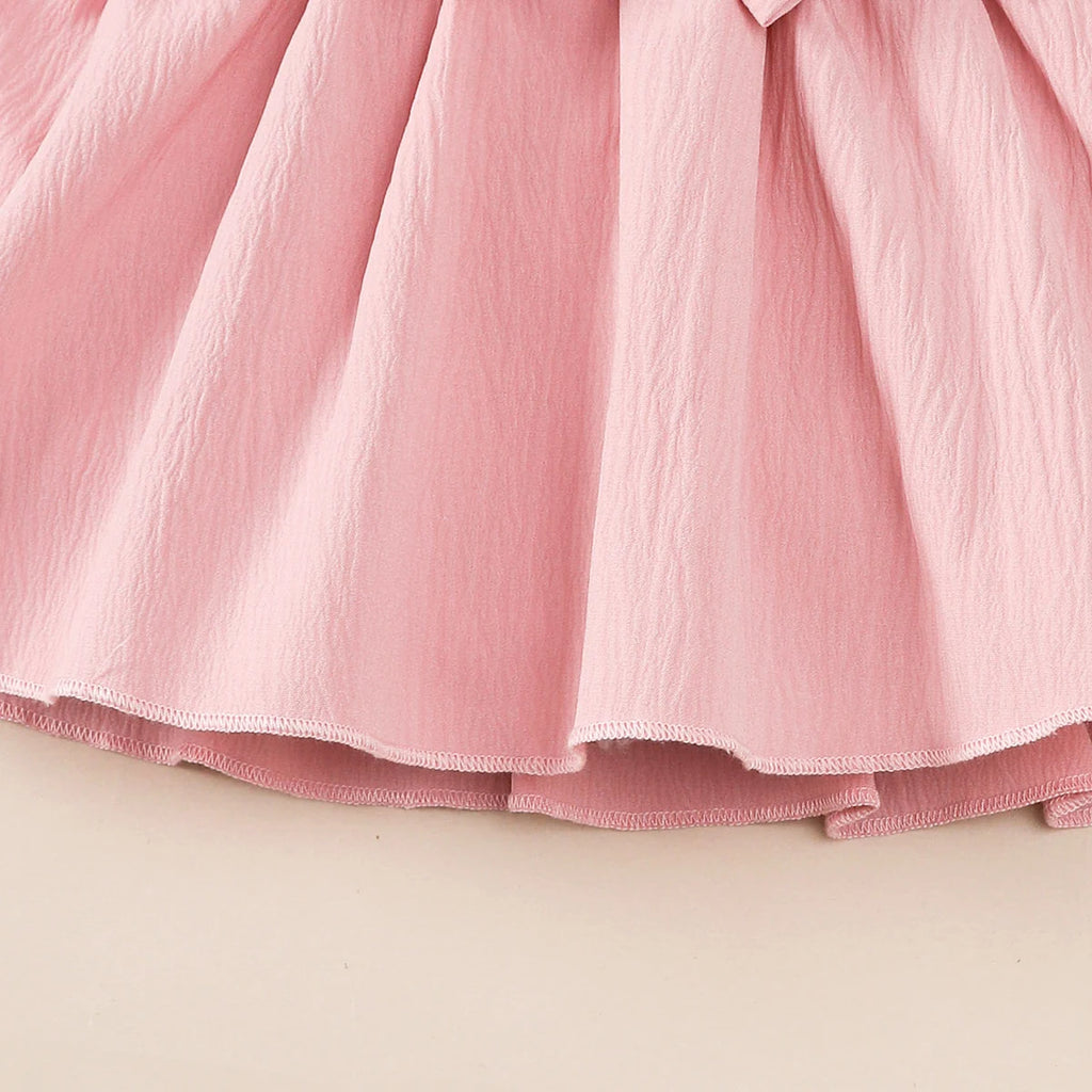 Adorable Baby Girl Holiday Dress
