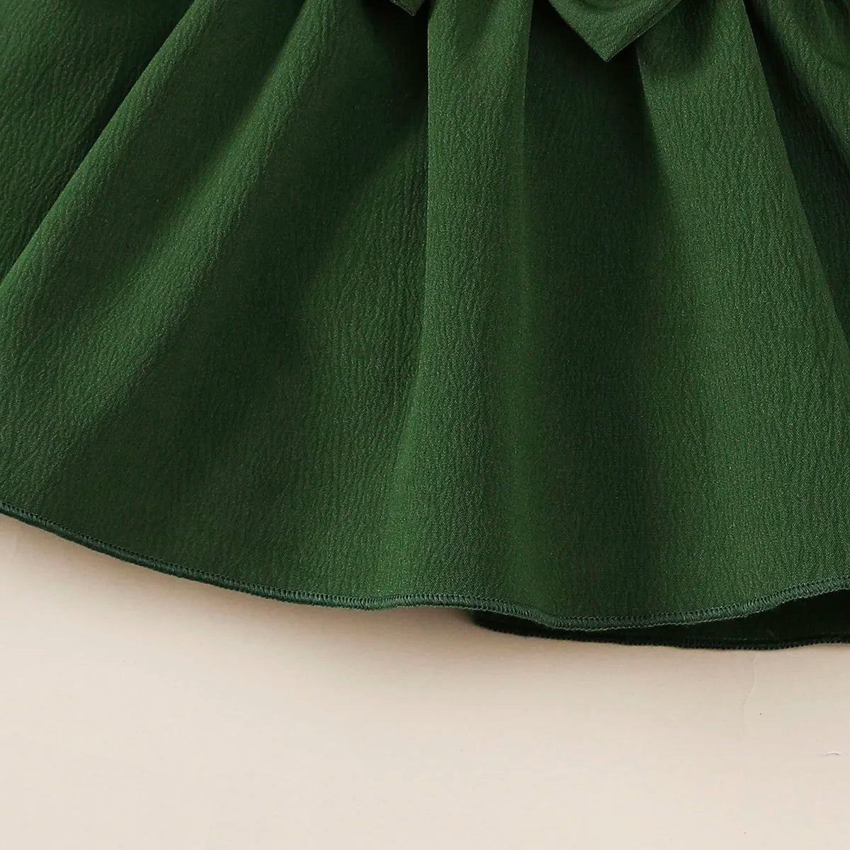 Adorable Baby Girl Holiday Dress