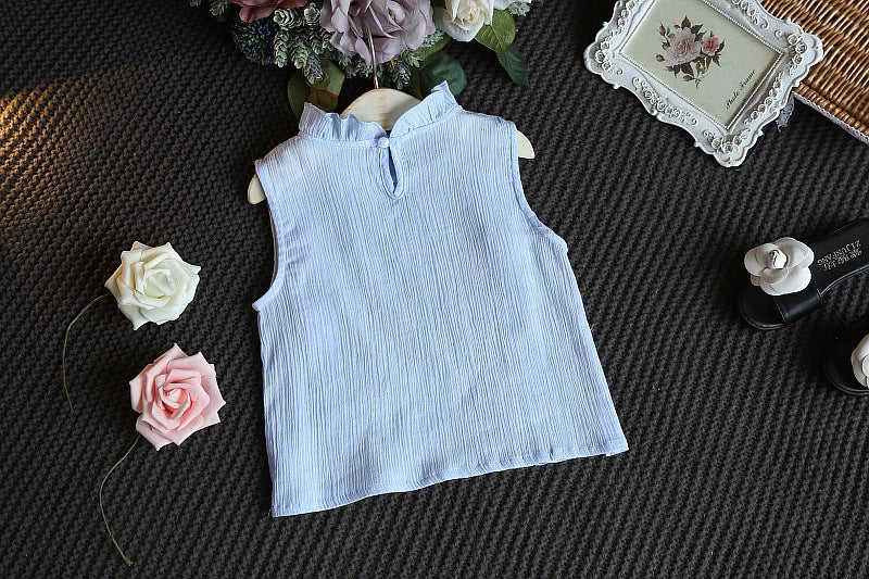 Playful Ruffles Outfit Made for Joyful Childhood Moments