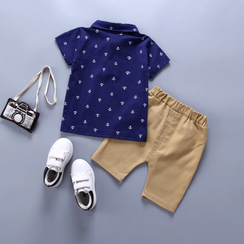 Adventure Ready Boys Two-Piece Sportsuit