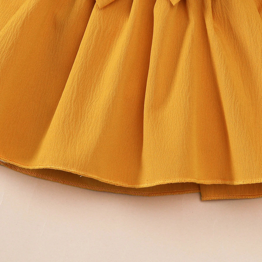 Adorable Baby Girl Holiday Dress
