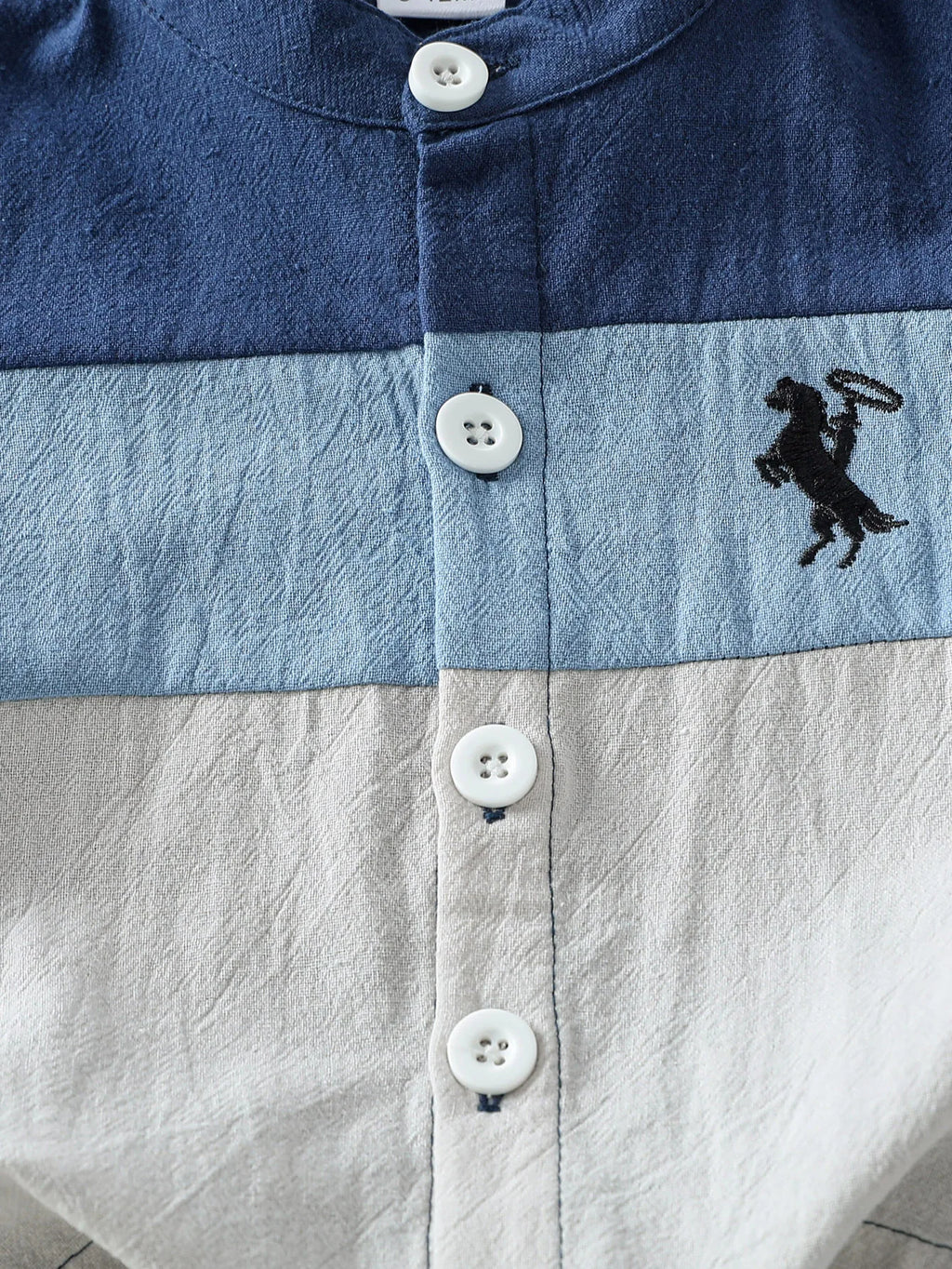 Breathable Little Explorer Summer Outfit Set
