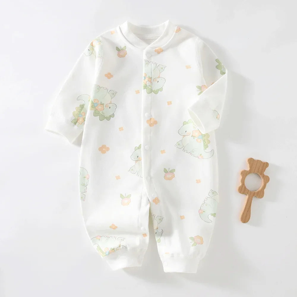 Soft Bear Dreams Baby Romper