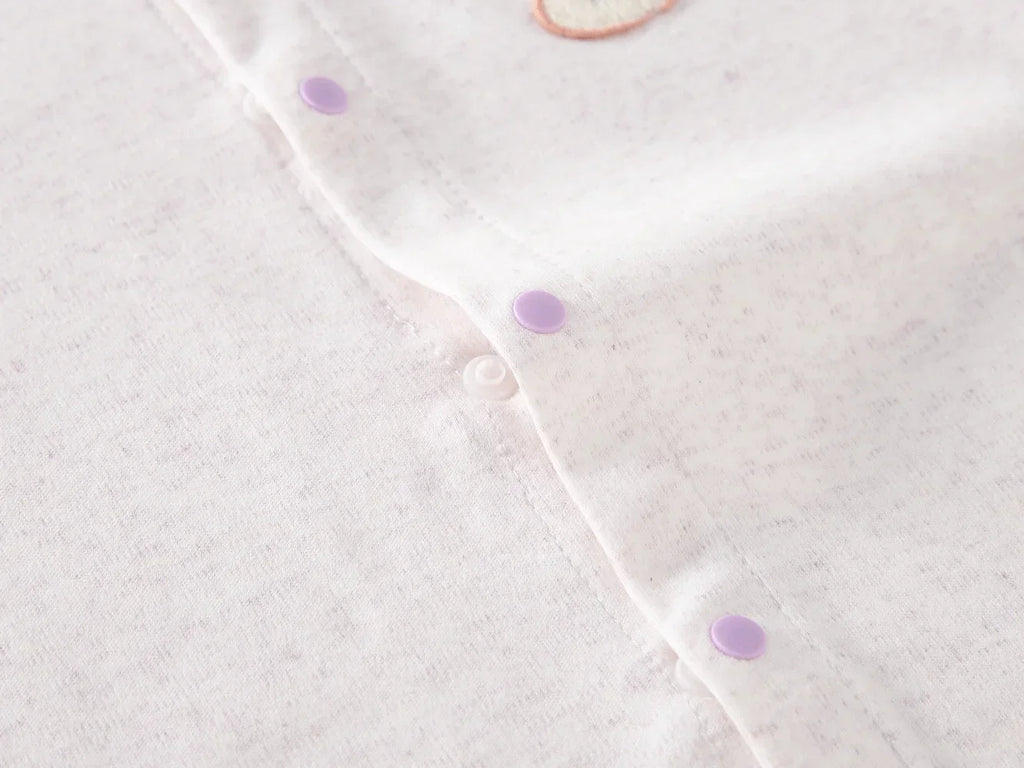 Soft Bear Dreams Baby Romper