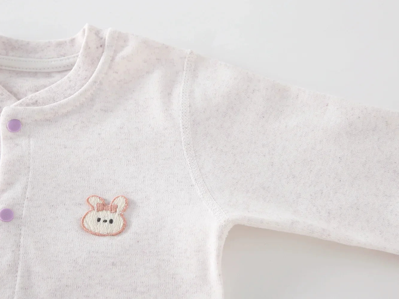 Soft Bear Dreams Baby Romper