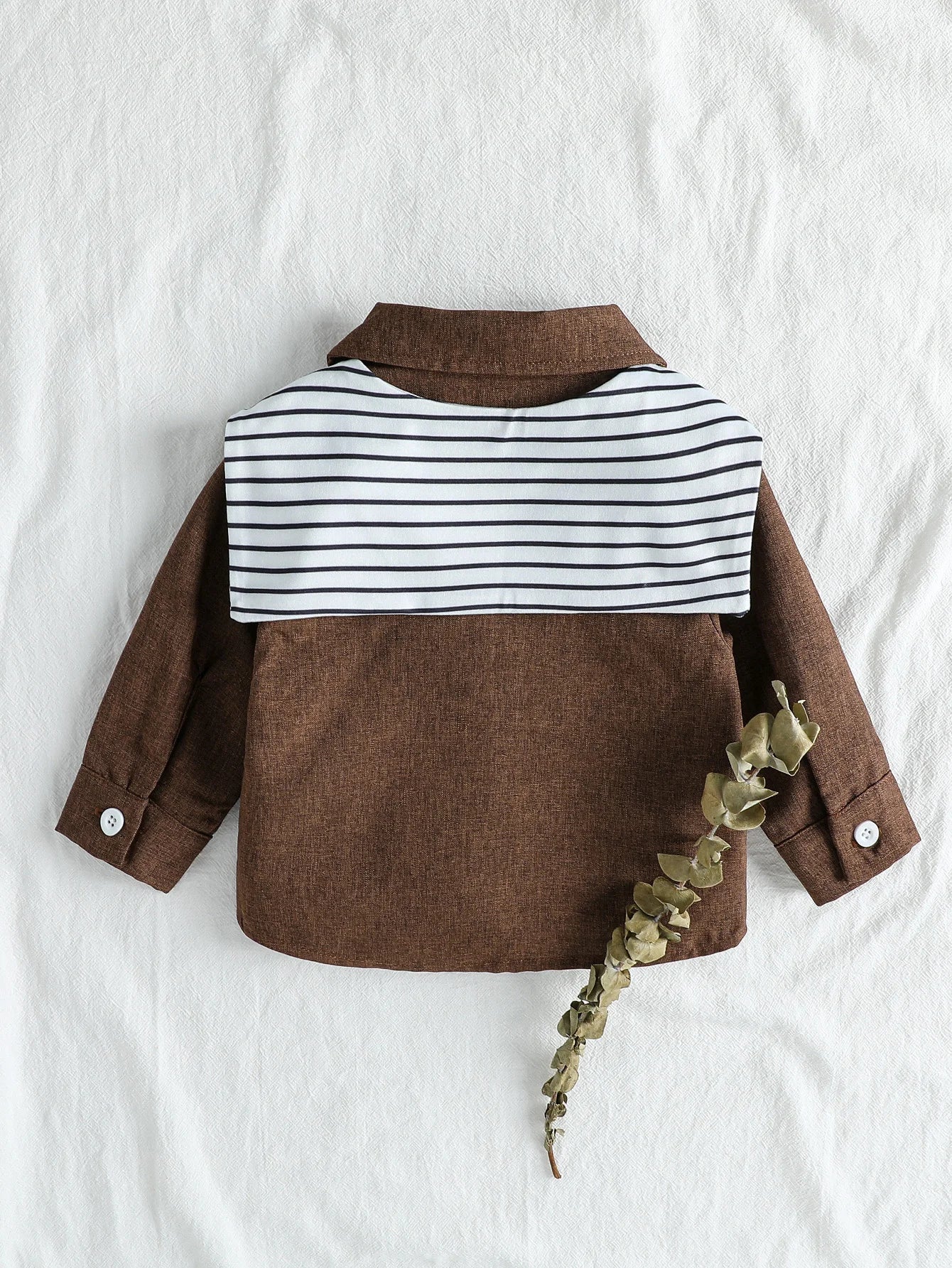 Little Classic Gentleman Autumn Shirt Set
