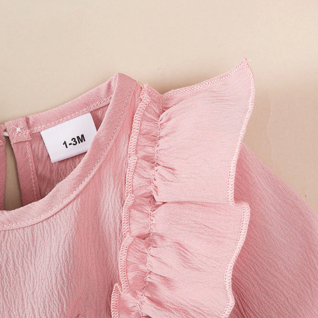 Adorable Baby Girl Holiday Dress