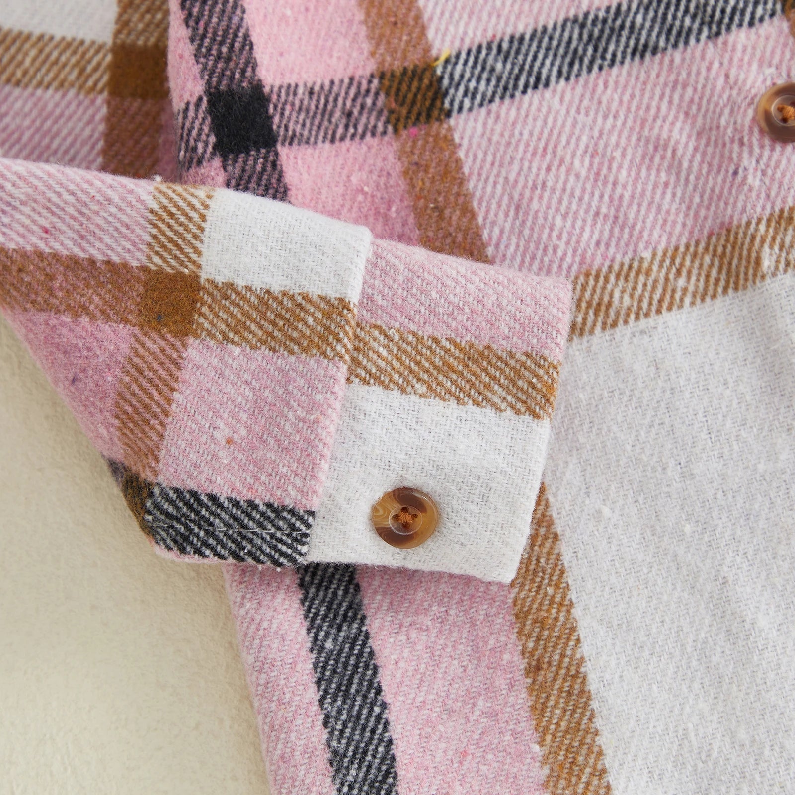 Little Pumpkin Embroidery Cardigan Coat