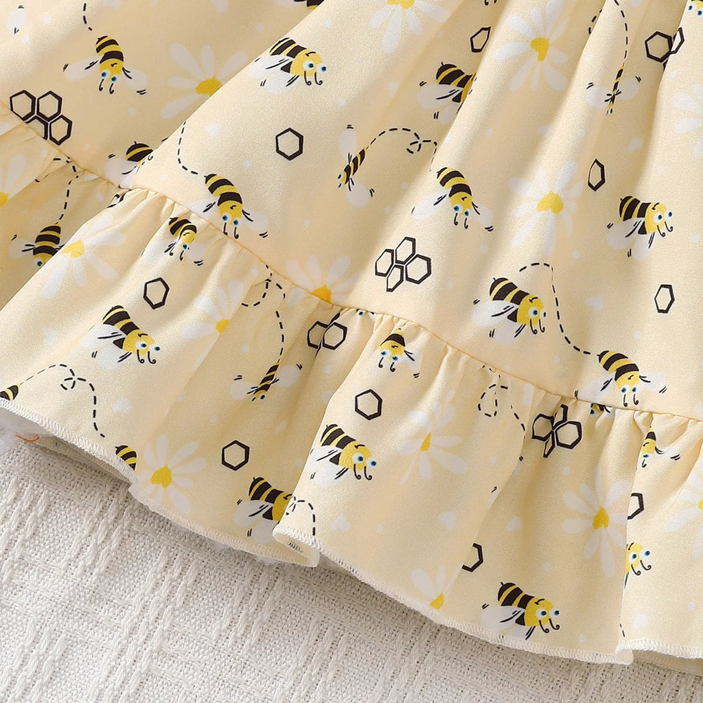 Sweet Bee Baby girl Summer Dress