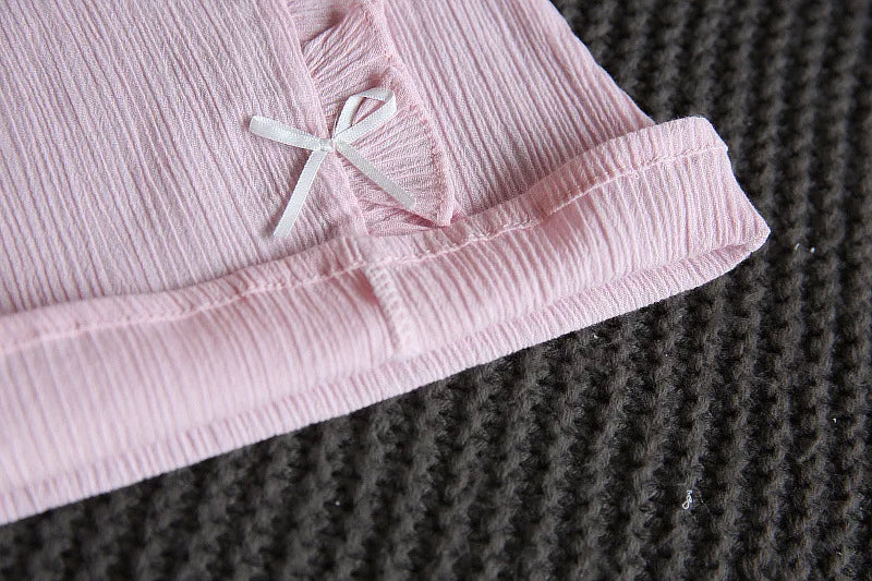 Playful Ruffles Outfit Made for Joyful Childhood Moments