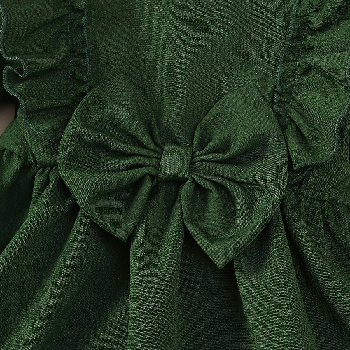 Adorable Baby Girl Holiday Dress