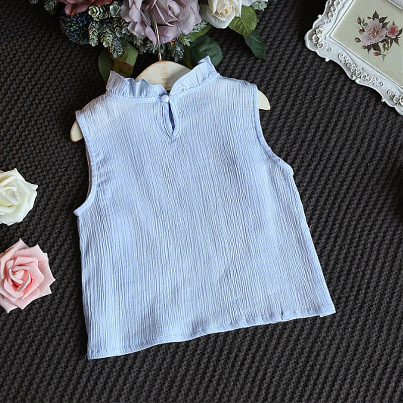 Playful Ruffles Outfit Made for Joyful Childhood Moments