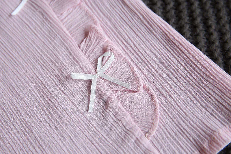 Playful Ruffles Outfit Made for Joyful Childhood Moments