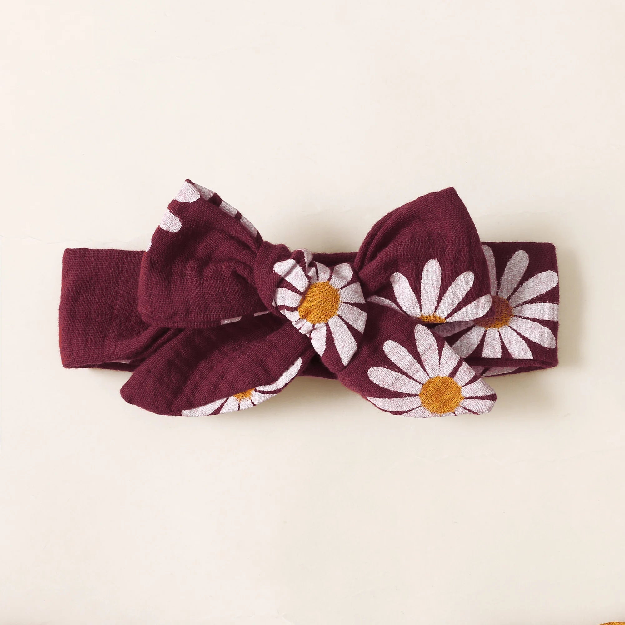 Sunny Daisy Sunflower Baby Romper Set
