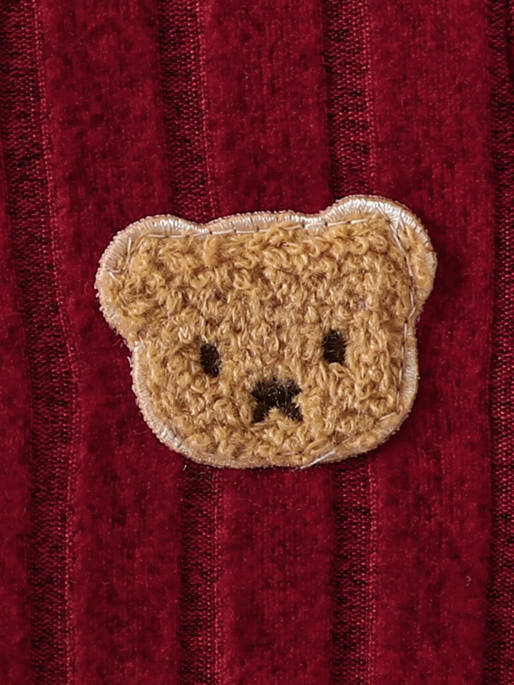 Adorable Bear Onesie for Baby’s Winter Adventures