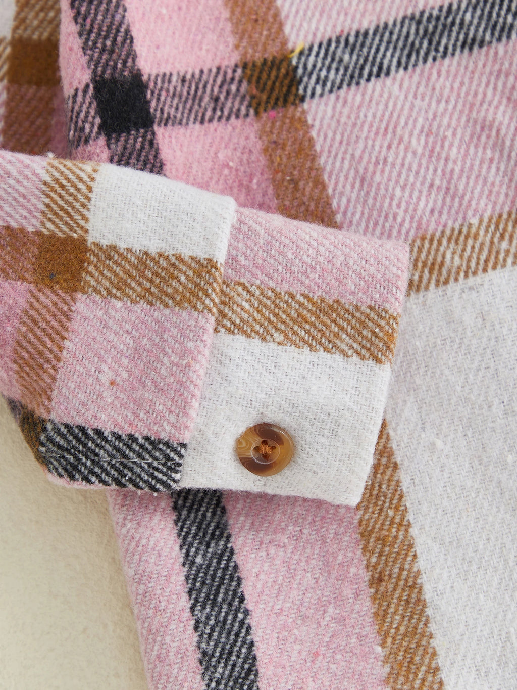Little Pumpkin Embroidery Cardigan Coat