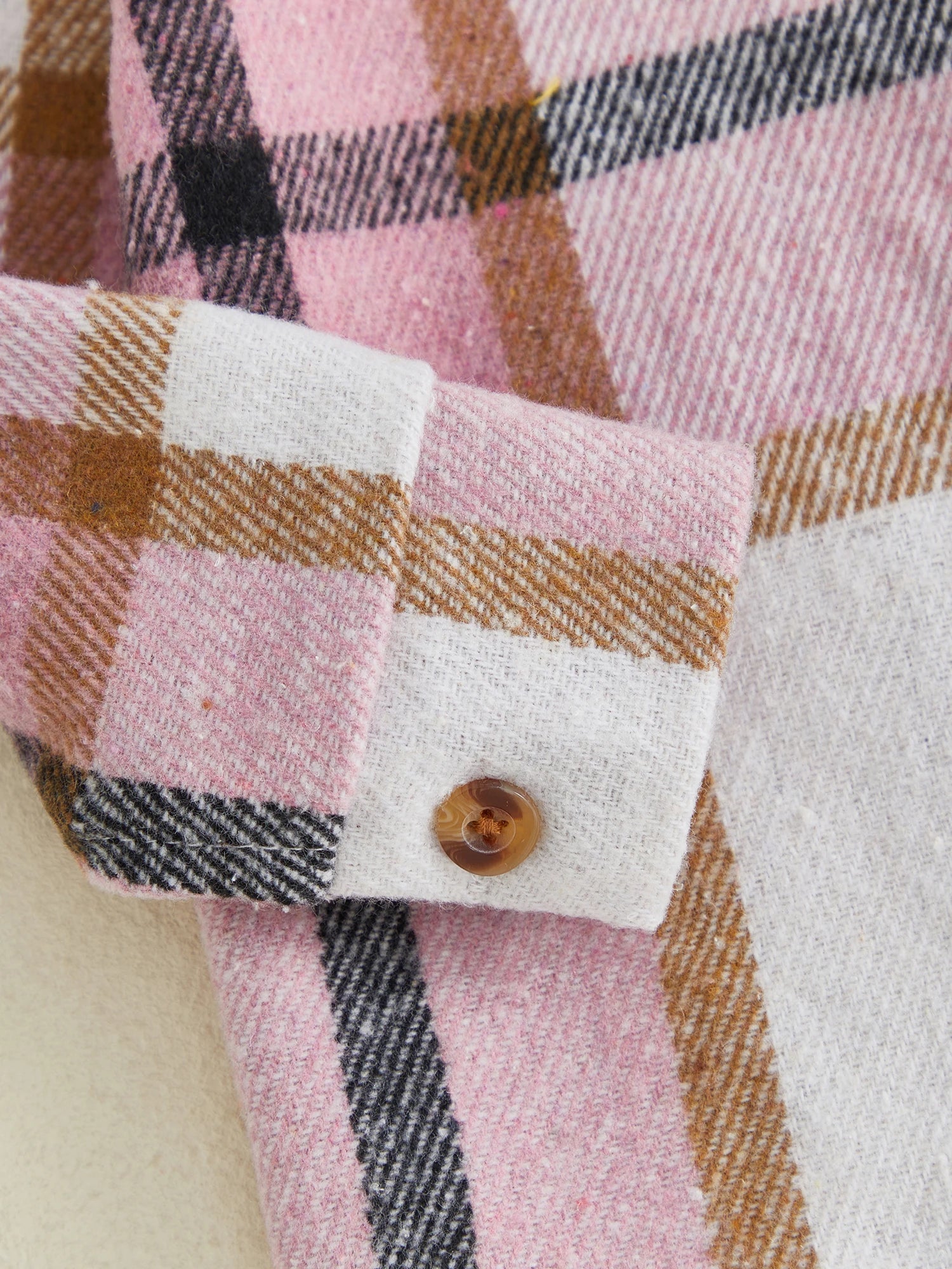 Little Pumpkin Embroidery Cardigan Coat
