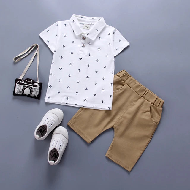Adventure Ready Boys Two-Piece Sportsuit