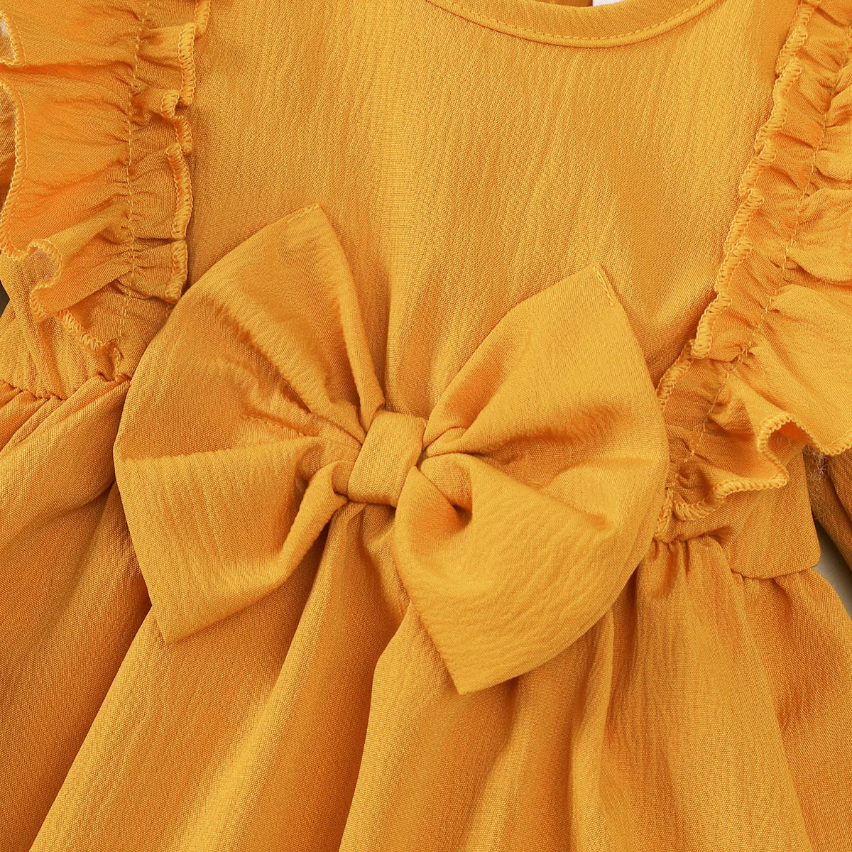 Adorable Baby Girl Holiday Dress