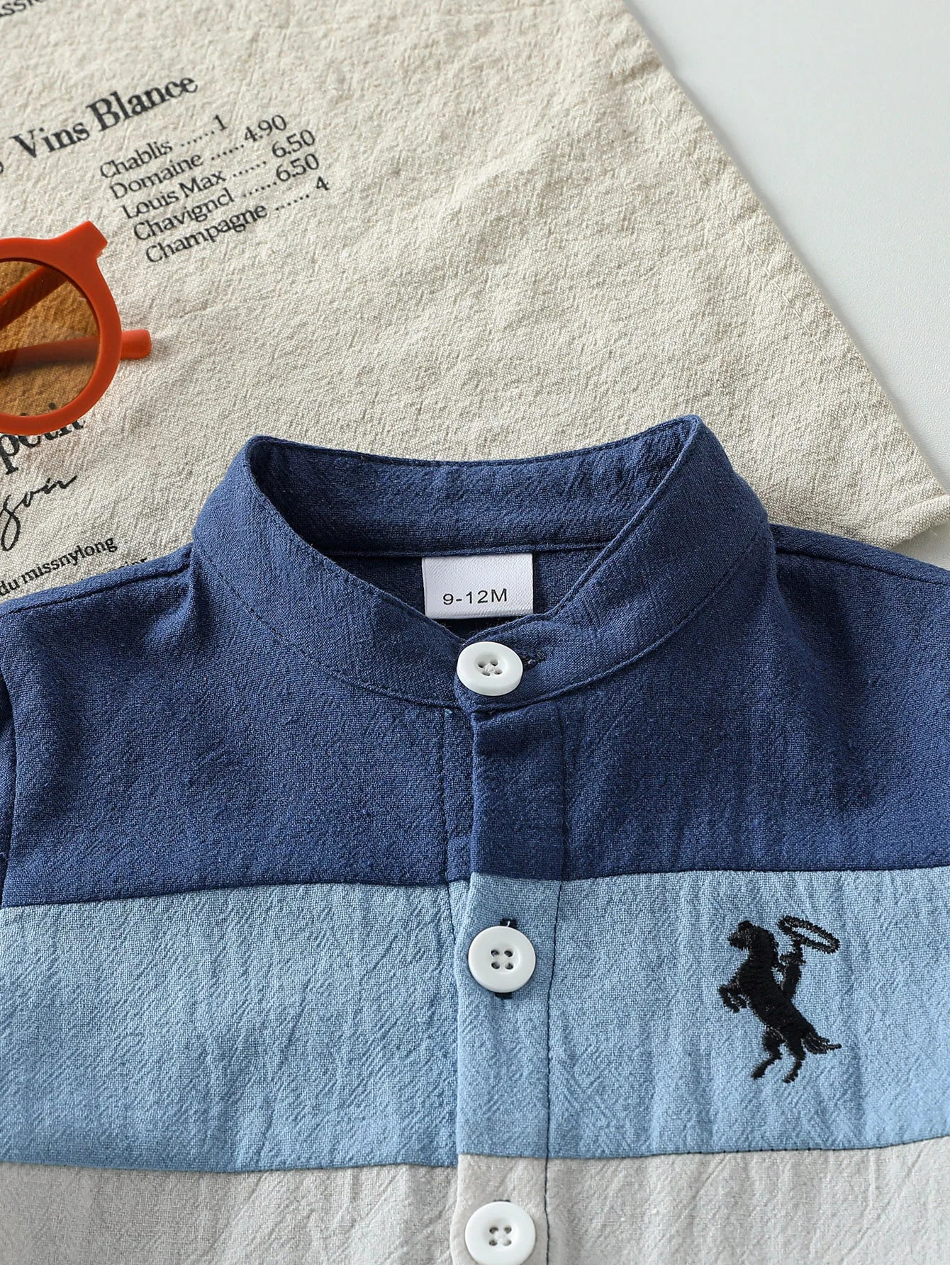 Breathable Little Explorer Summer Outfit Set