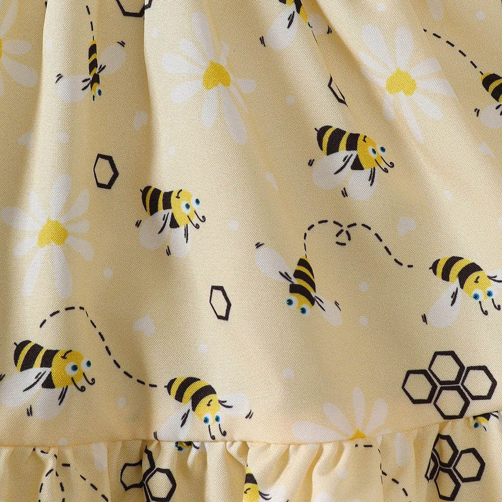 Sweet Bee Baby girl Summer Dress