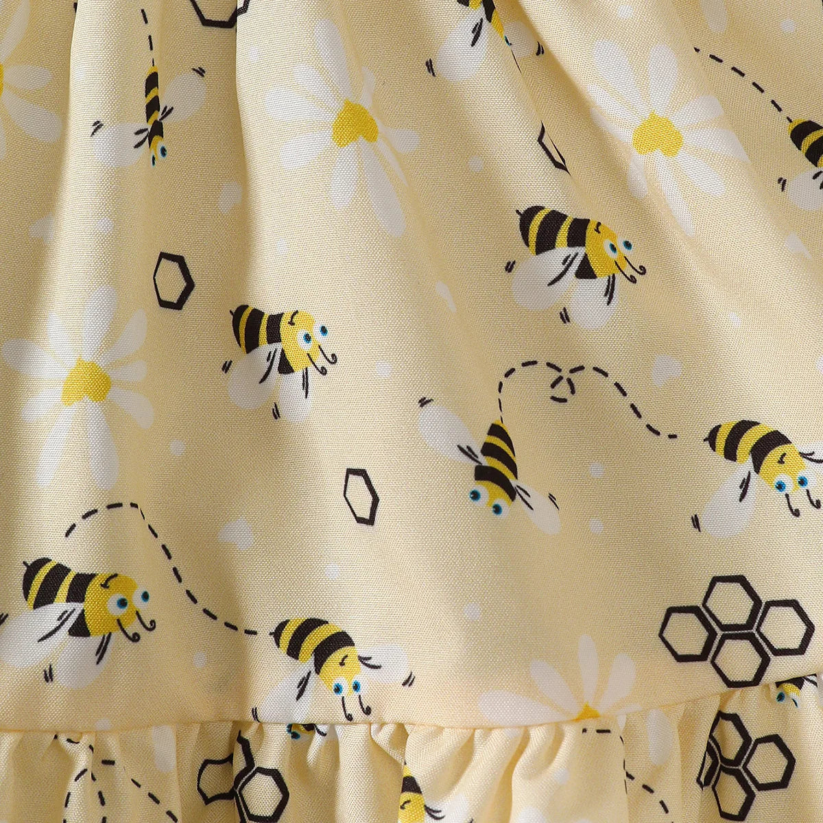 Sweet Bee Baby girl Summer Dress