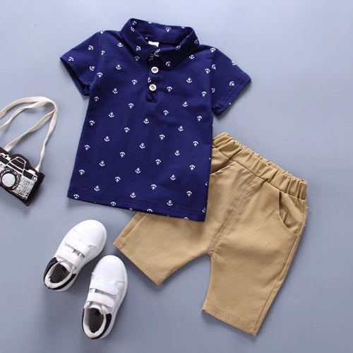 Adventure Ready Boys Two-Piece Sportsuit